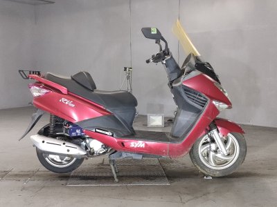 Sym RV125I 2013