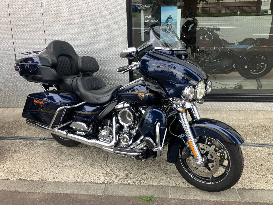 HD ELECTRA GLIDE FLHTKSE1800 2017