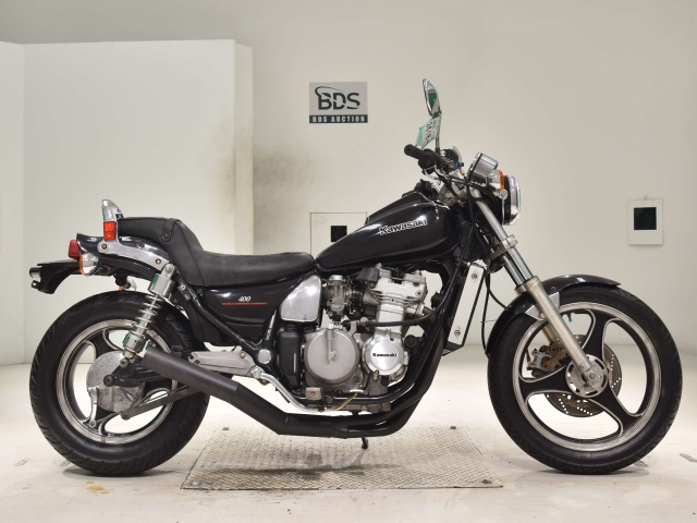 Kawasaki ELIMINATOR 400 1987