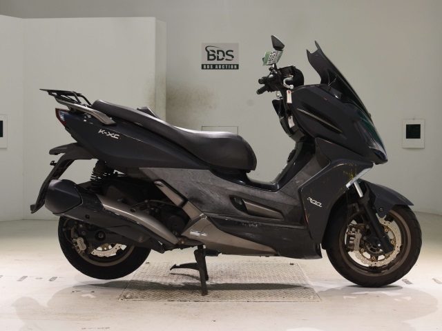 Kymco K-XCT300I 2016
