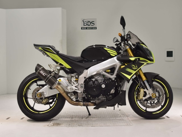 Aprilia TUONO V4 1100 RR 2016