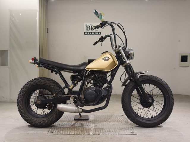Yamaha TW200 1999