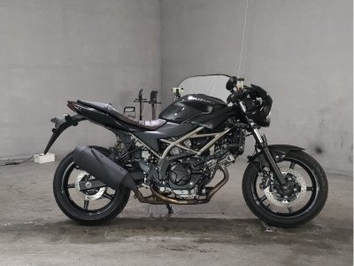 Suzuki SV650X 2021