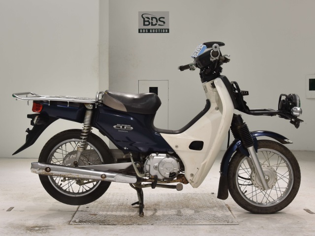 Honda SUPER CUB110 2012