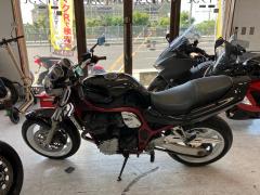 Suzuki GSF1200 1997
