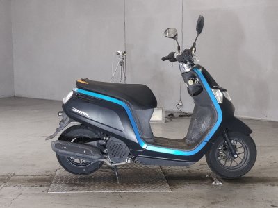 Honda DUNK 2016