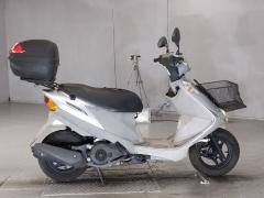 Suzuki ADDRESS V125