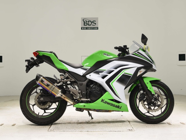 Kawasaki NINJA250 2016
