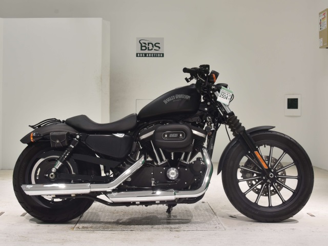 HD SPORTSTER IRON XL883N 2014