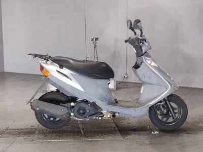 Suzuki ADDRESS V125