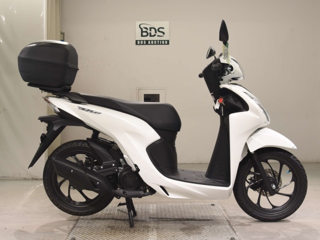 Honda DIO110-3
