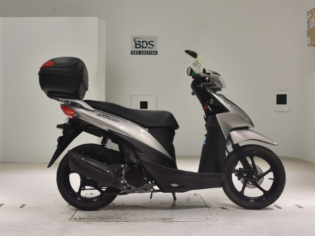 Suzuki ADDRESS V110