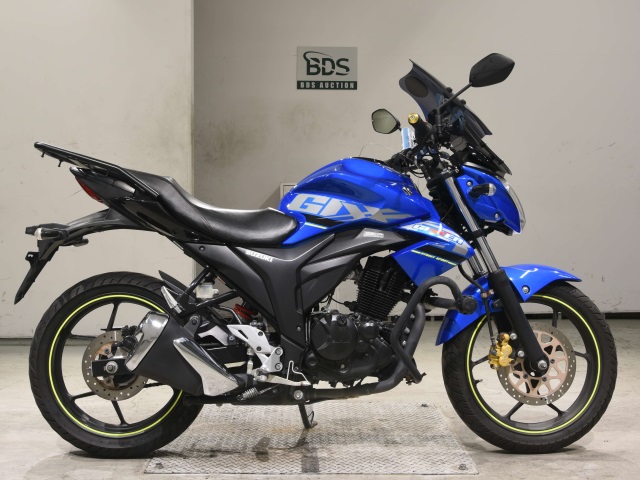 Suzuki GIXXER150