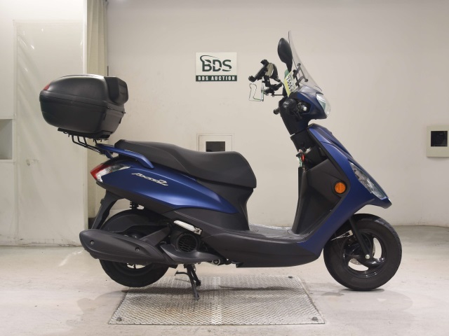 Yamaha AXIS125Z 2022