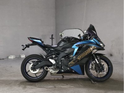 Kawasaki NINJA ZX-25R 2021