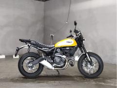 Ducati SCRAMBLER 803 CLASSIC 2016