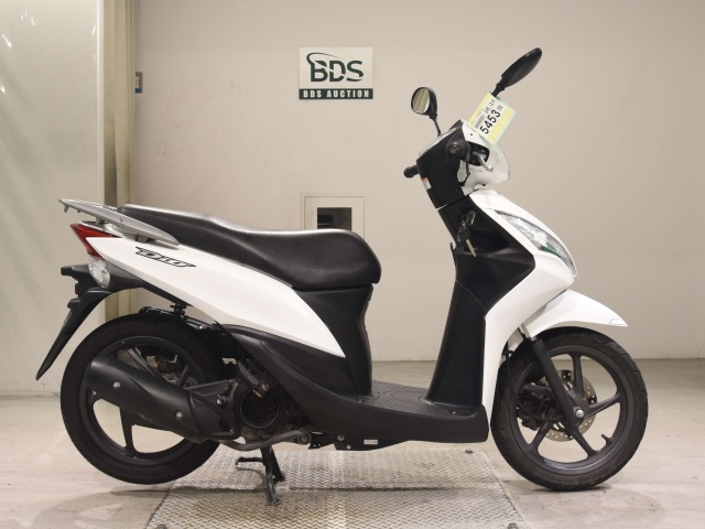 Honda DIO110 2013