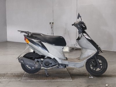 Suzuki ADDRESS V125
