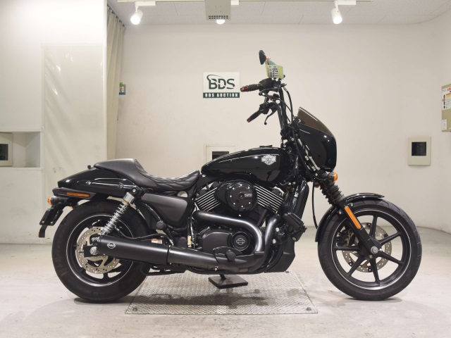HD STREET XG750 2015