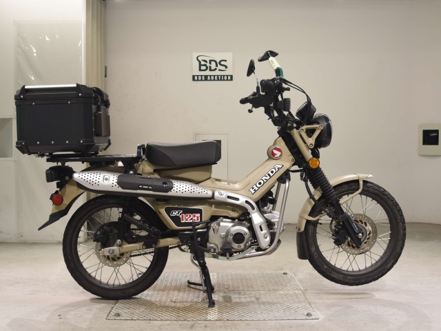 Honda CT125 HUNTERCUB 2022