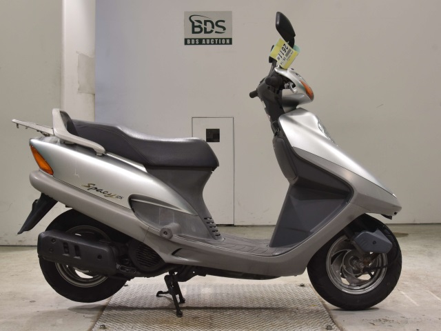 Honda SPACY125 2003