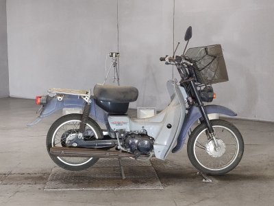 Suzuki BIRDIE50