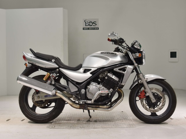 Suzuki GSX250FX 2002