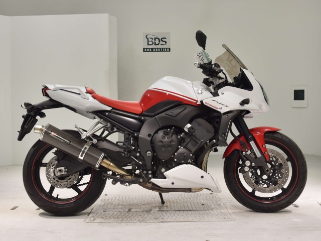 Yamaha FZ1 FAZER 2010