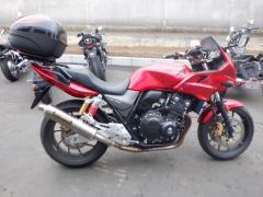Honda CB400SFV BOLDOR 2017