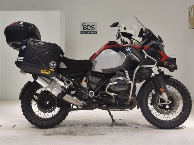 BMW R1200GS ADVENTURE 2016
