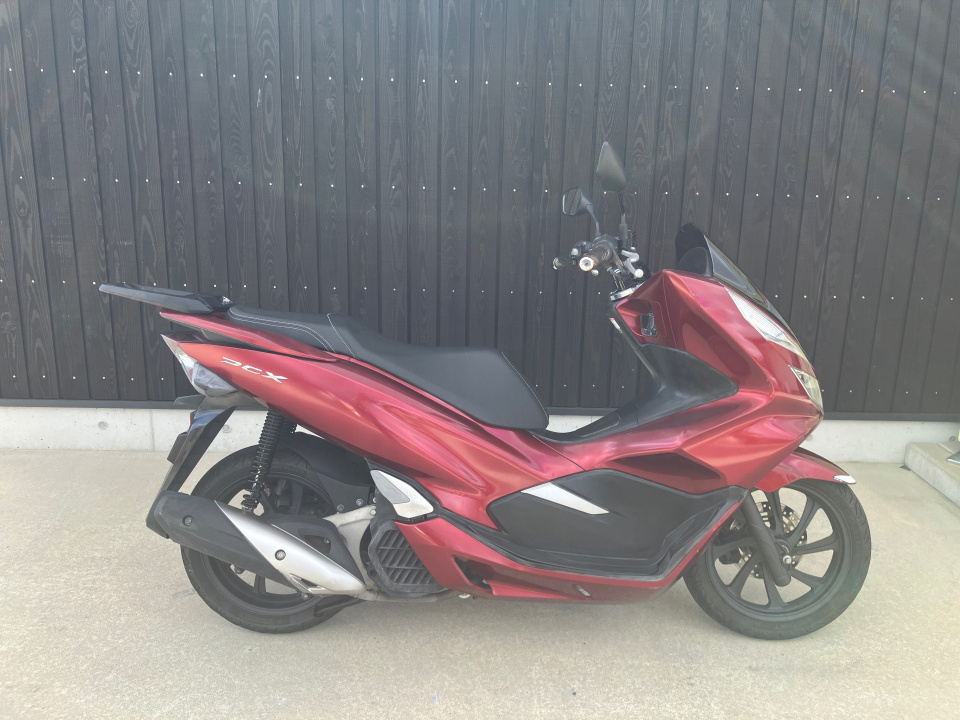 Honda PCX125 2018