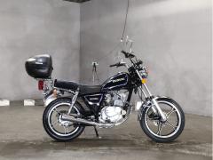 Suzuki GN125H 2015