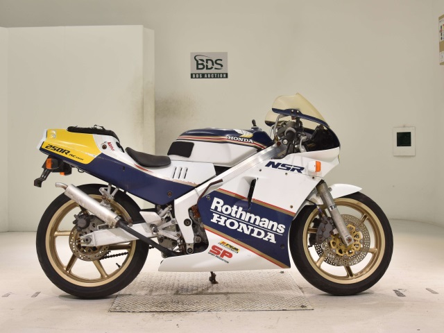 Honda NSR250R 1988