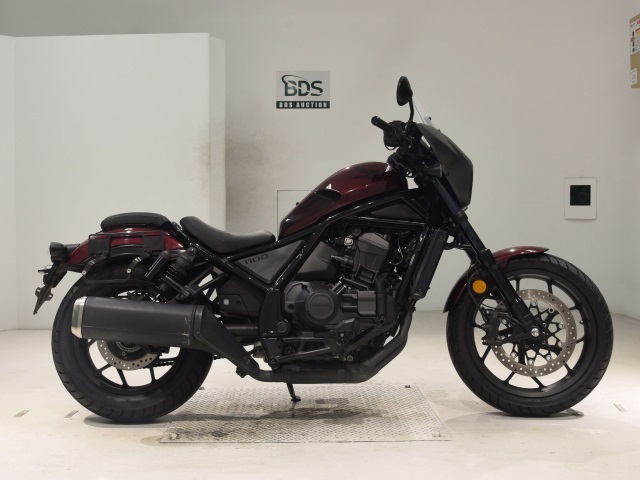 Honda REBEL CMX1100DCT 2021
