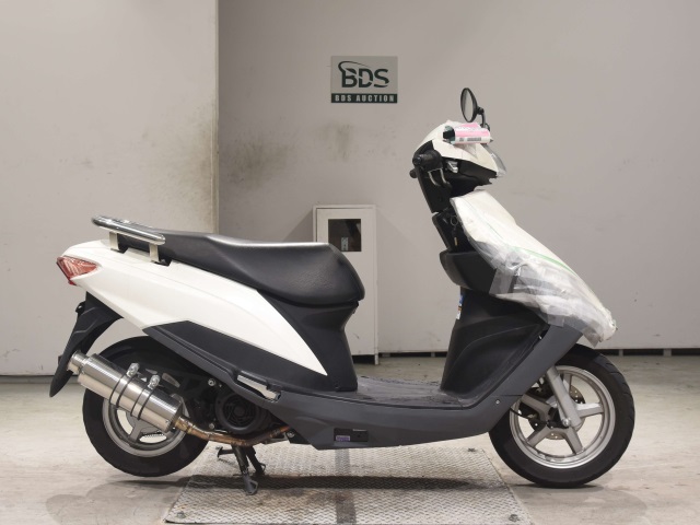 Suzuki ADDRESS V125