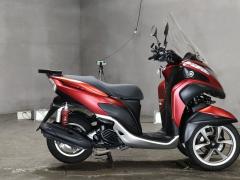Yamaha TRICITY MW125 2015