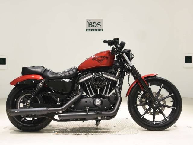 HD SPORTSTER IRON XL883N 2018