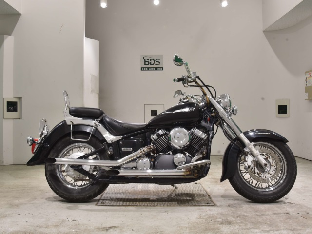 Yamaha DRAGSTAR XVS400 CLASSIC 2008