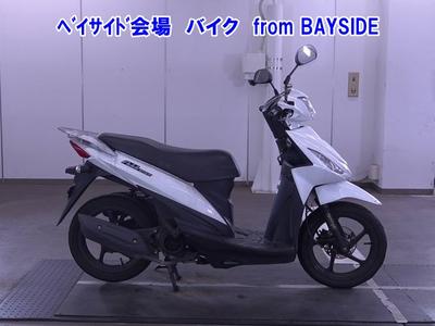 Suzuki ADDRESS V110