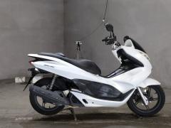 Honda PCX125 2010