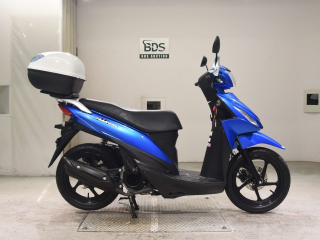 Suzuki ADDRESS V110