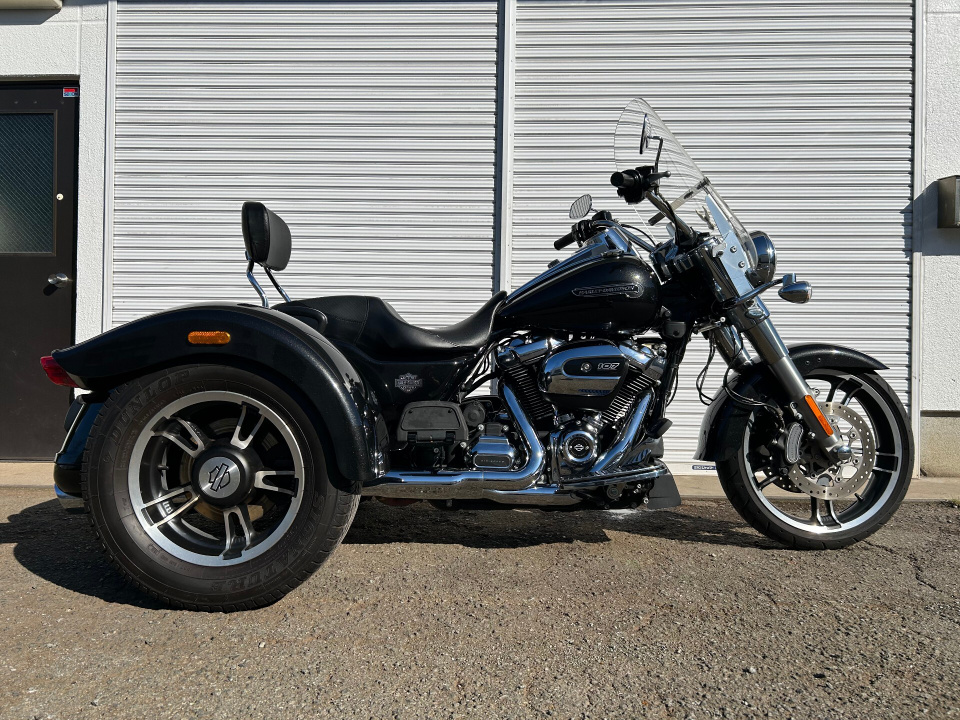 HD FREEWHEELER FLRT1750 2016