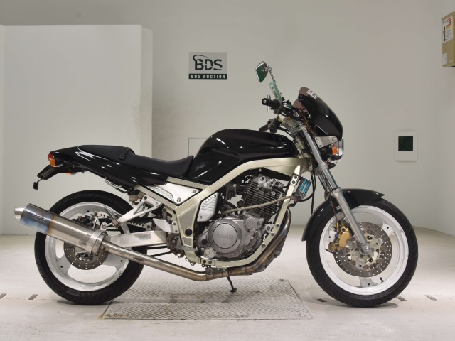 Yamaha SRX400 1990