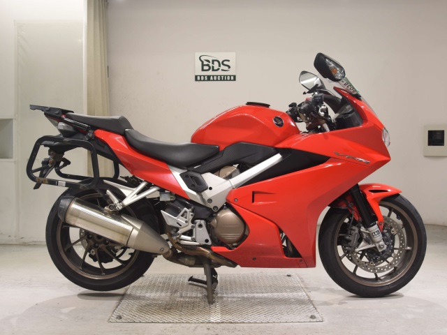 Honda VFR800F 2014