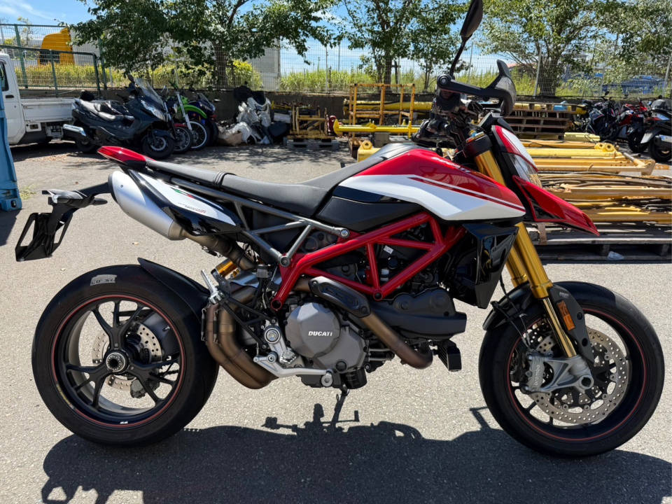 Ducati HYPERMOTARD 950SP 2020