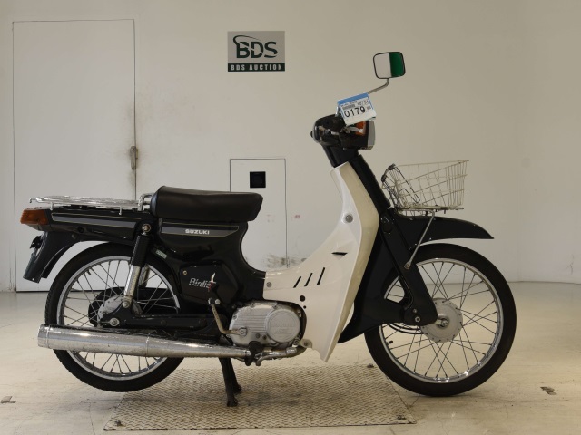 Suzuki BIRDIE50