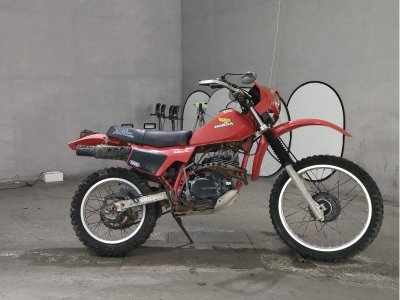 Honda XL250R 1982