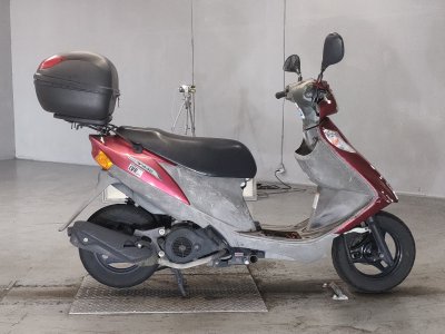 Suzuki ADDRESS V125