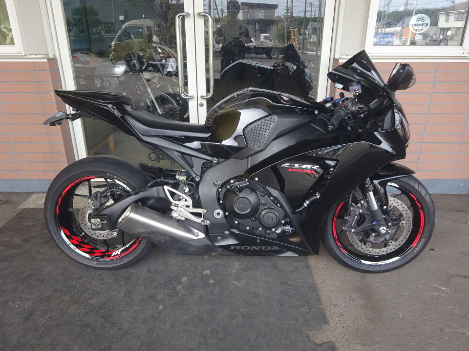 Honda CBR1000RR 2013
