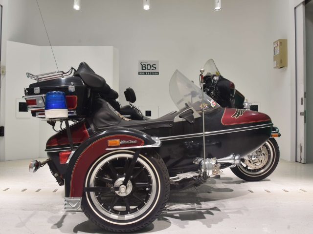 HD ELECTRA GLIDE FLHTCUI1450 SIDECAR 2004